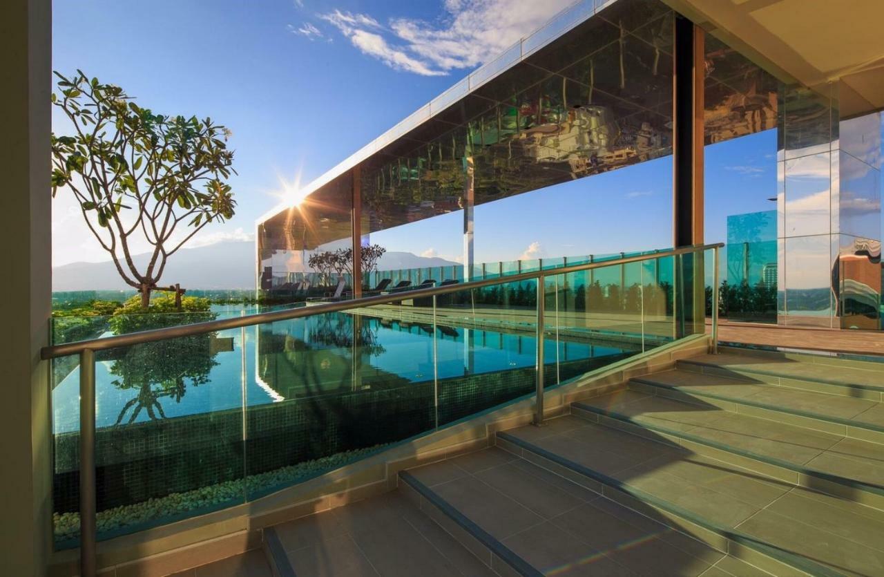 Apartamento Nava De Astra Chiang Mai Exterior foto