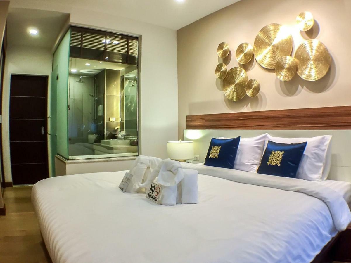 Apartamento Nava De Astra Chiang Mai Exterior foto