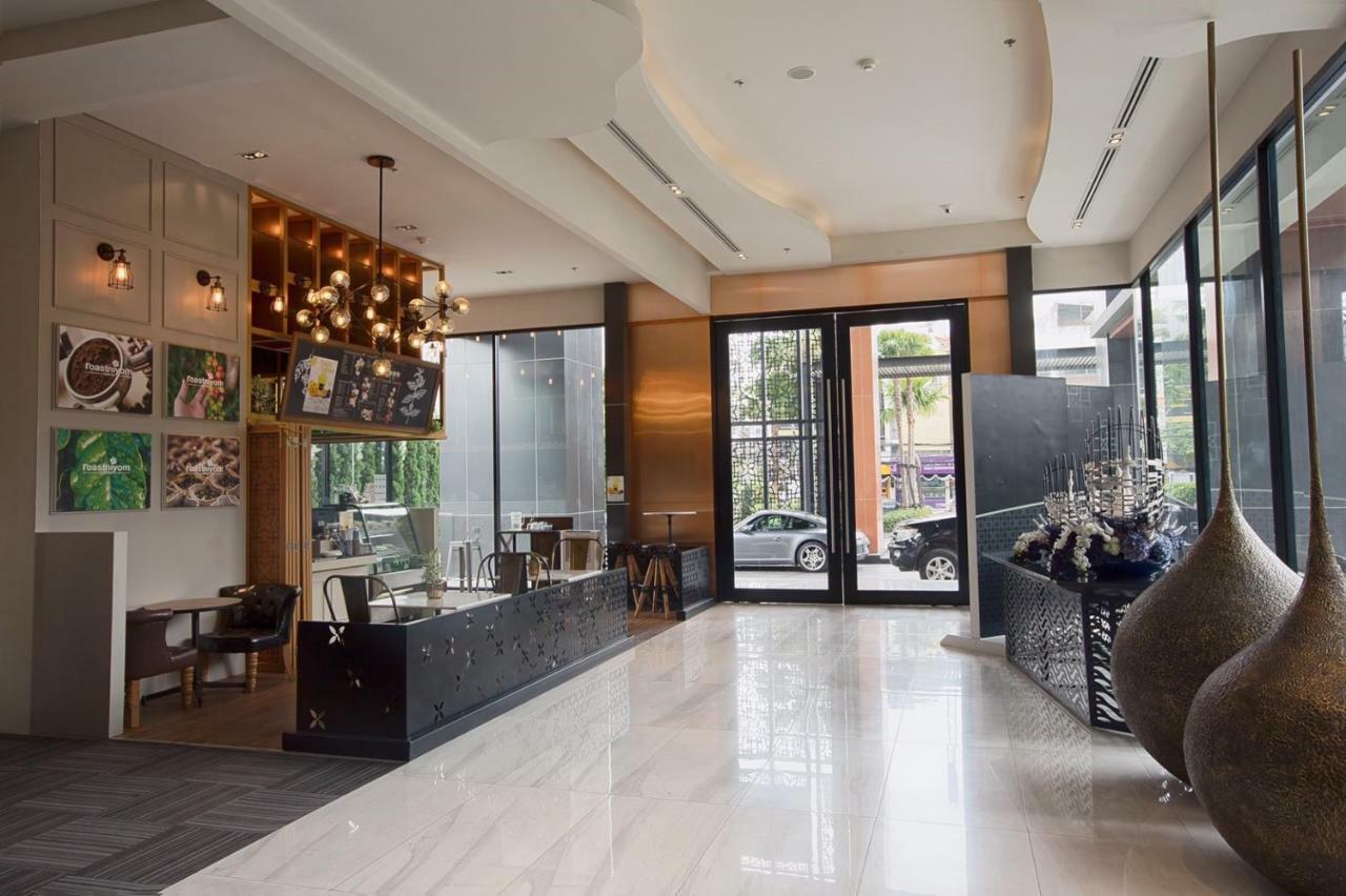 Apartamento Nava De Astra Chiang Mai Exterior foto