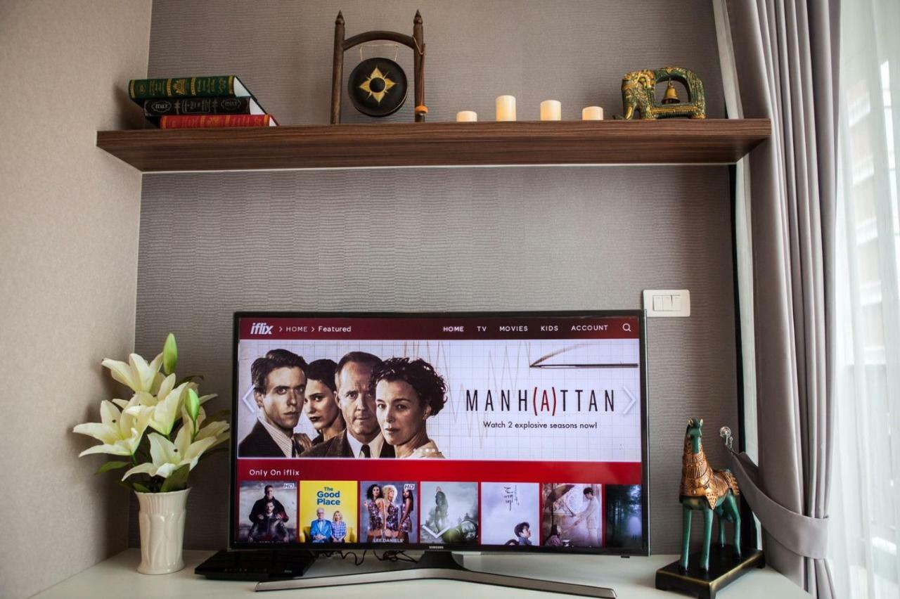 Apartamento Nava De Astra Chiang Mai Exterior foto