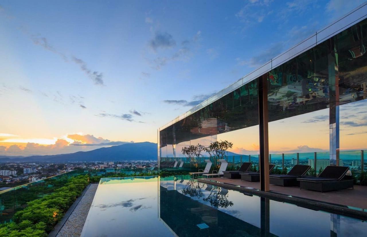 Apartamento Nava De Astra Chiang Mai Exterior foto