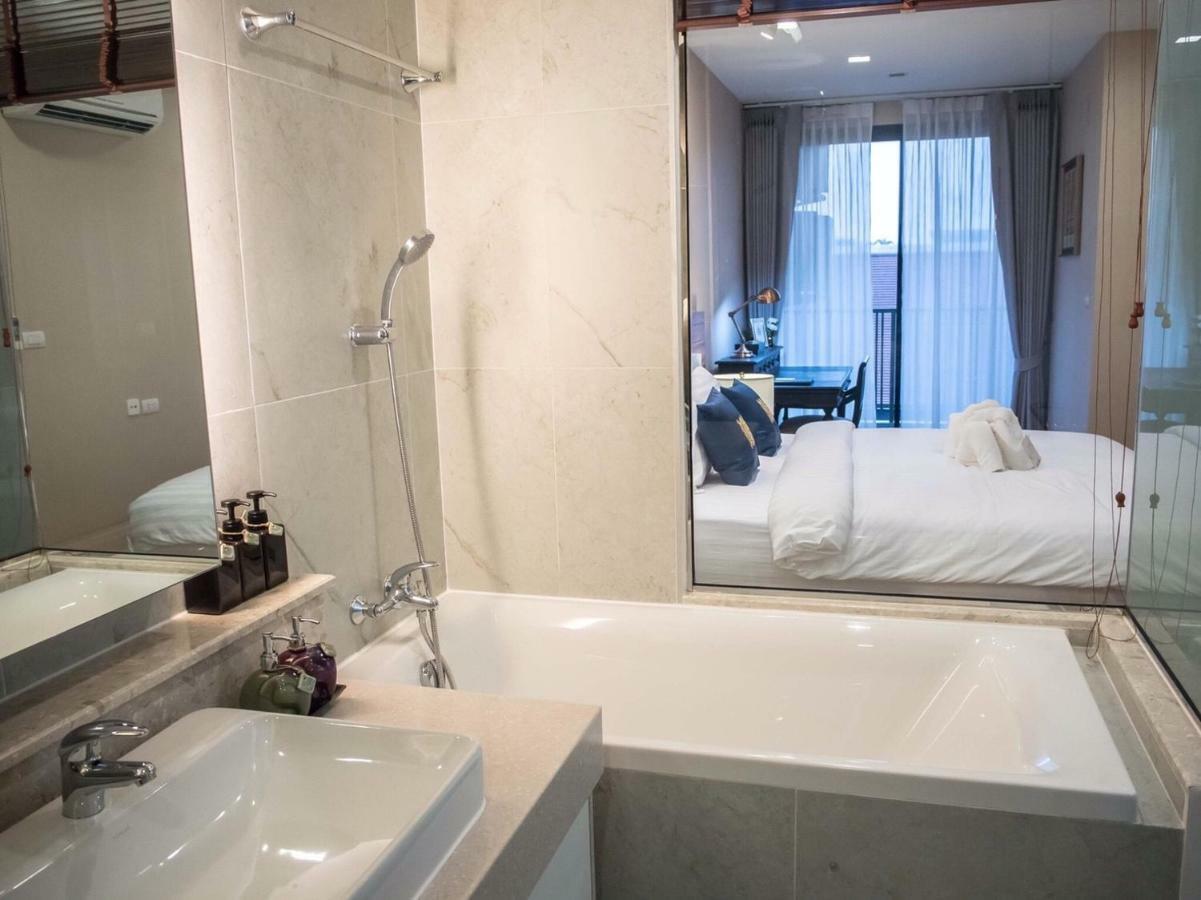 Apartamento Nava De Astra Chiang Mai Exterior foto