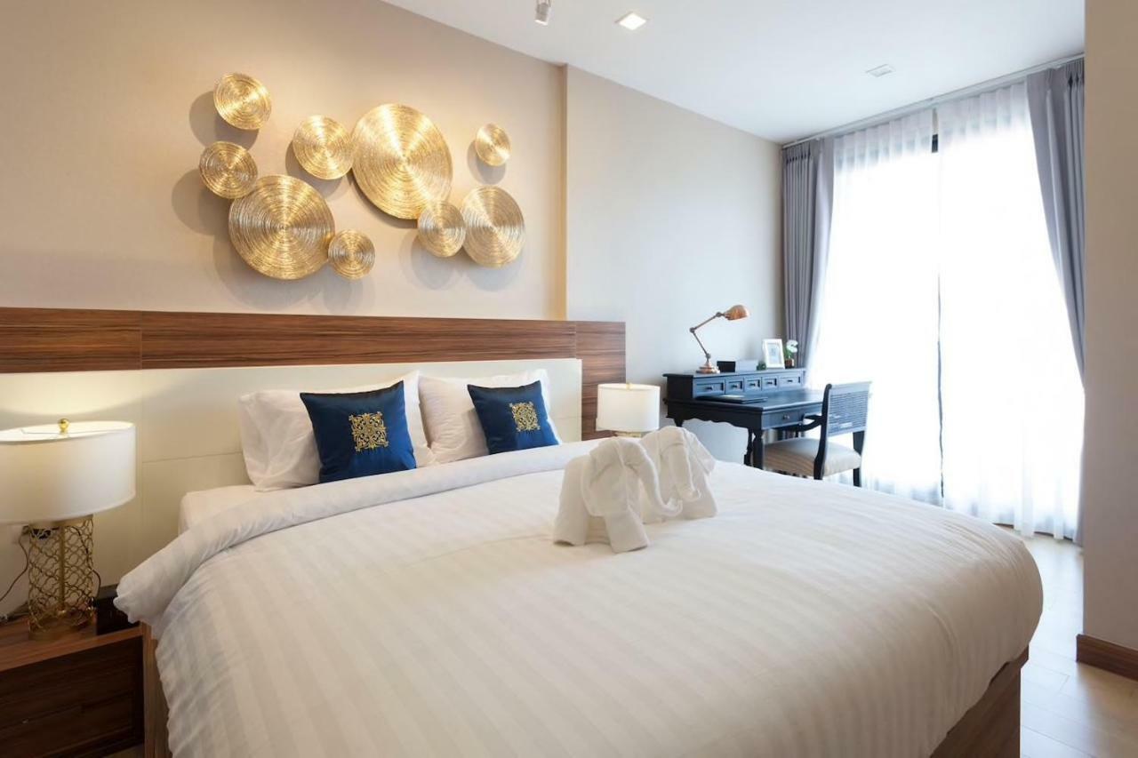 Apartamento Nava De Astra Chiang Mai Exterior foto
