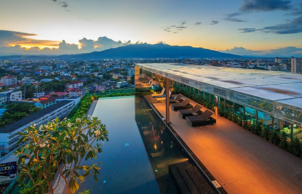 Apartamento Nava De Astra Chiang Mai Exterior foto